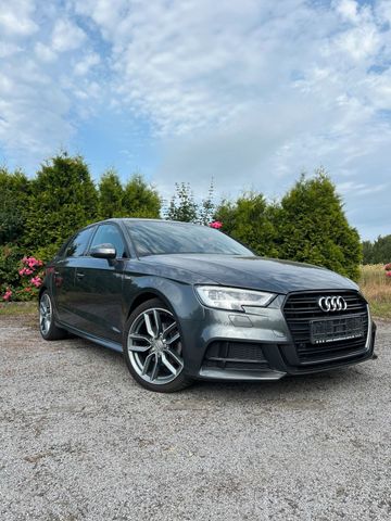 Audi A3 Sportback 35 TFSI S-LINE BLACK EDITION ...