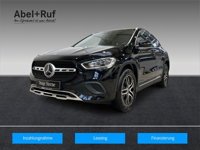 Mercedes-Benz GLA 250 e PROGRESSIVE+MBUX+AUGM-REAL+Kam+AHK+18"