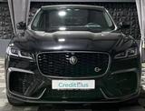 Jaguar F-Pace SVR AWD, 22 Zoll, braunes Leder, 1 Hand - Jaguar aus 2021