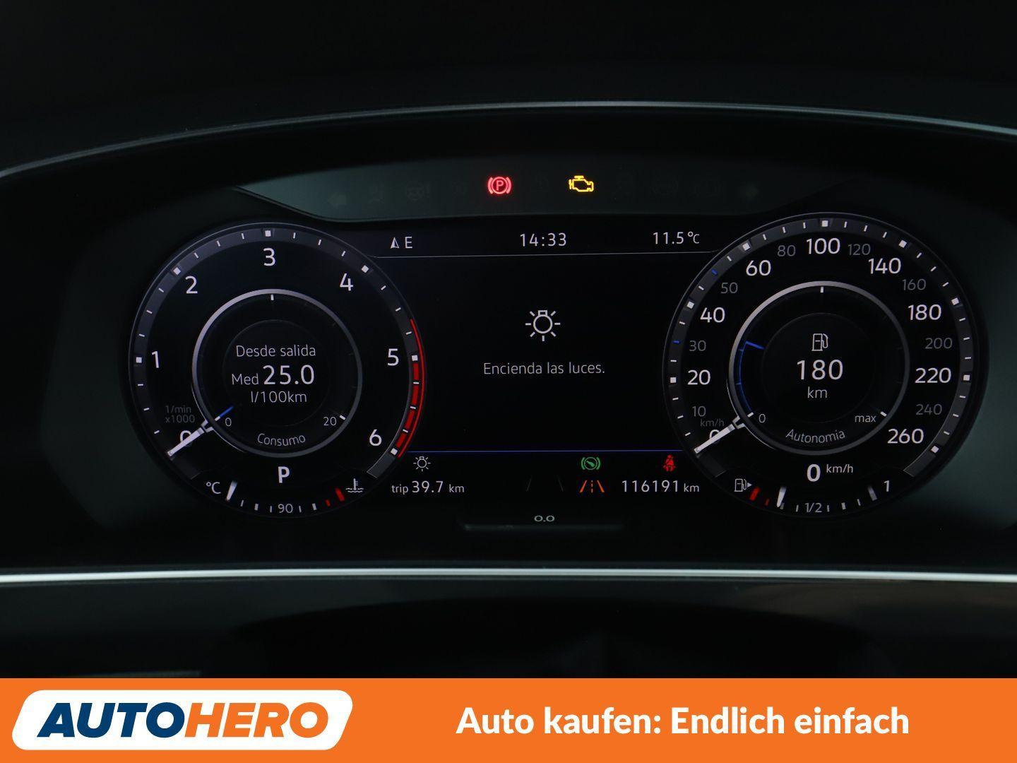 Volkswagen Tiguan Allspace 2.0 TDI Comfortline 4Motion Aut.