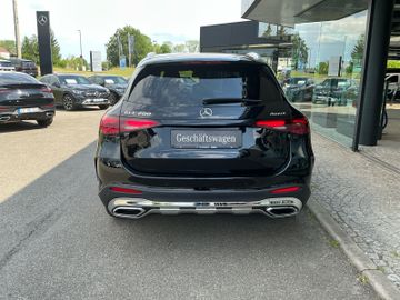 Mercedes GLC 200 - 5