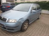 Skoda Fabia Combi Classic - Skoda Fabia aus 2007: Kombi