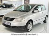 Volkswagen Fox * SERVO*TÜV 062027*ALU 16*TOP* - Volkswagen Fox in Düsseldorf