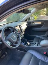 Volvo XC40 T4 Recharge Inscription Recharge  Leder  - Volvo XC40 in Augsburg