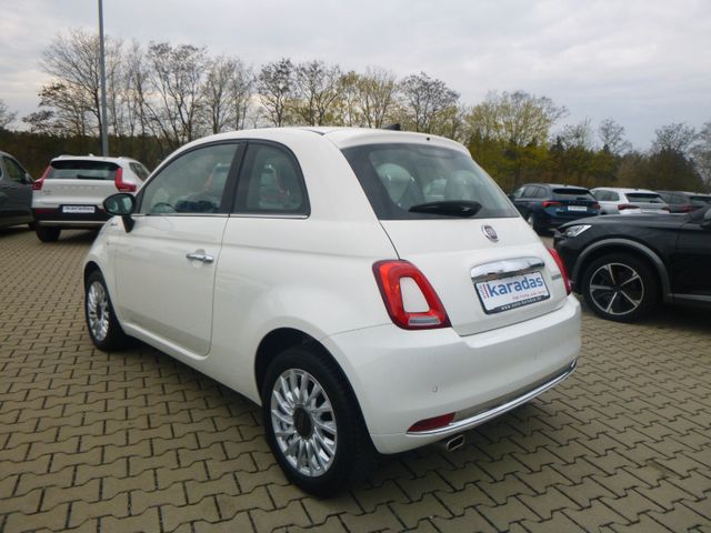 Fahrzeugabbildung Fiat 500 Lim Dolcevita >PANO/Einparkhilfe<