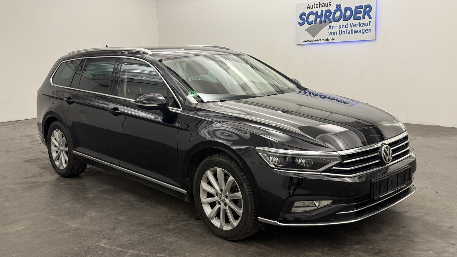 Volkswagen Passat Variant 2.0 TDI Elegance *Kamera*CarPlay*