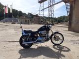 Harley-Davidson XLH 1200 C Sportster - HARLEY-DAVIDSON XLH