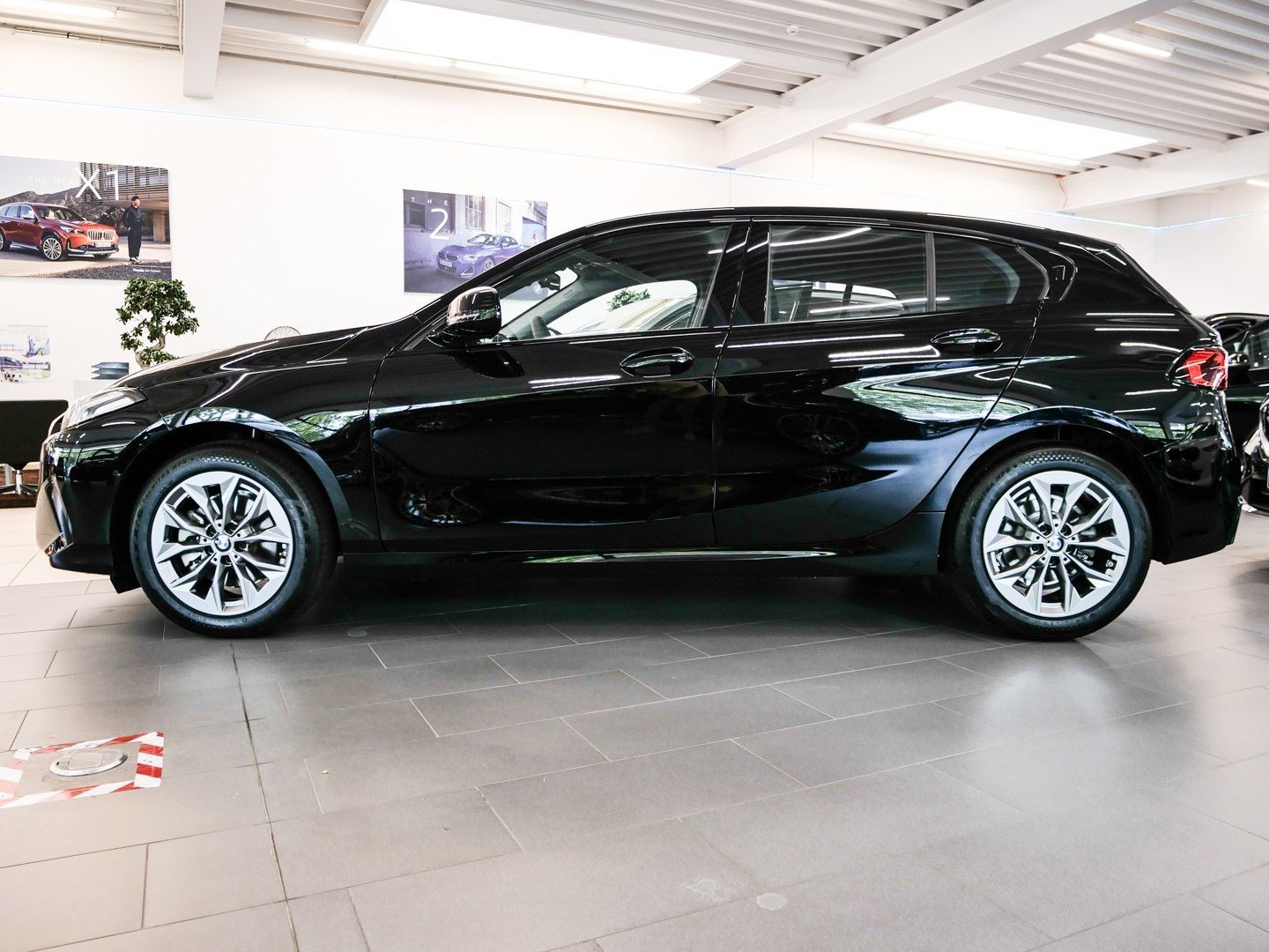 BMW 120 - Bild 4
