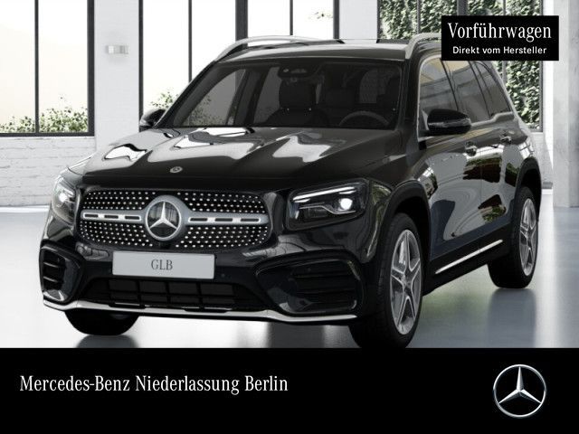 Mercedes-Benz GLB 220 4M AMG+PANO+360°+AHK+MULTIBEAM+TOTW+8G