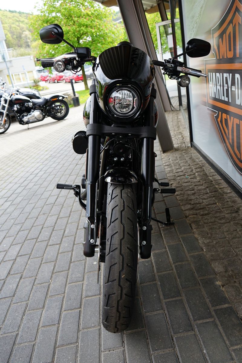 Fahrzeugabbildung Harley-Davidson Low Rider S FXLRS 2025 117cui High Output Motor