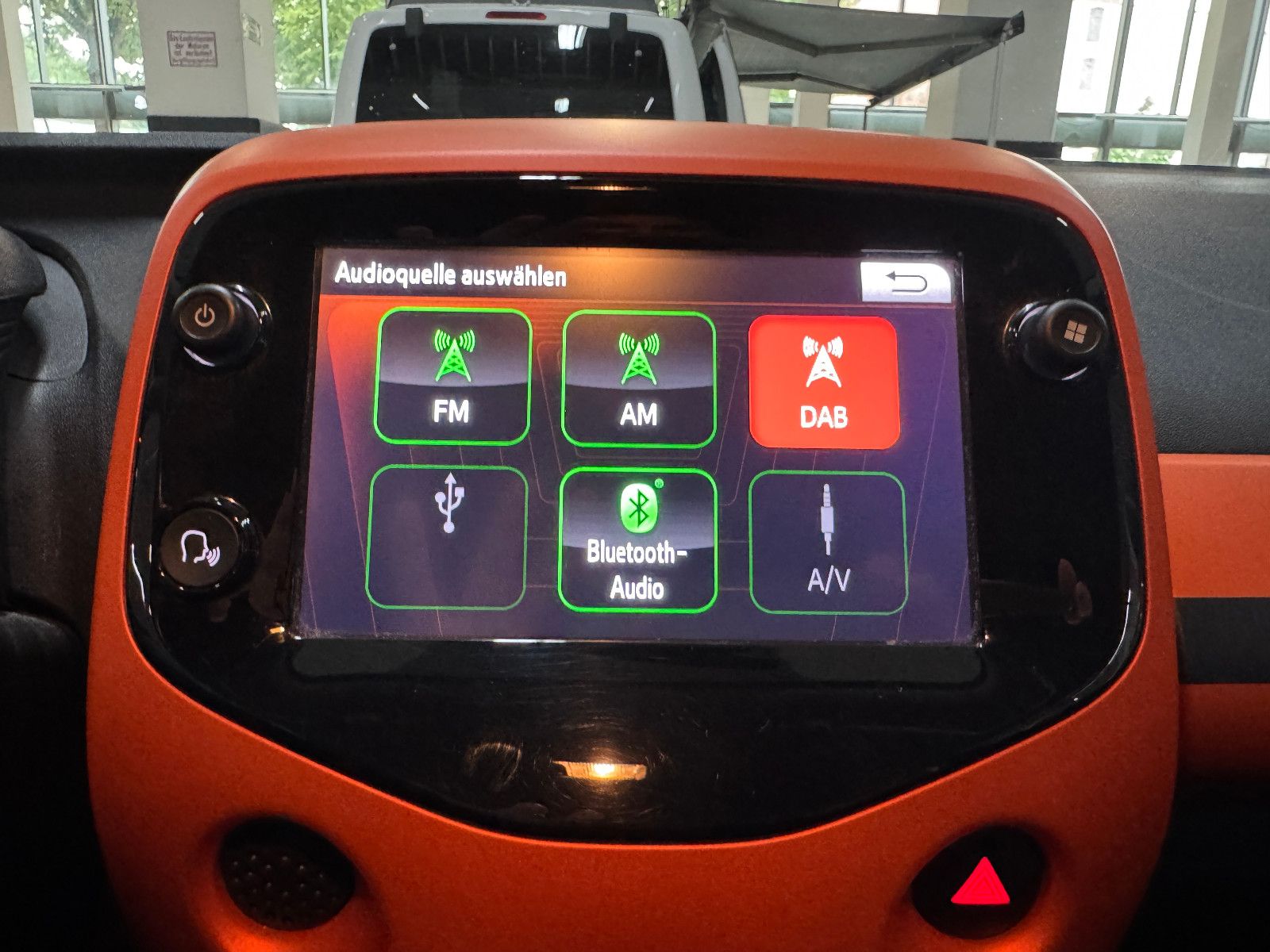 Citroën C1 SPECIAL MODEL URBAN RIDE KAMERA KLIMA CARPLAY