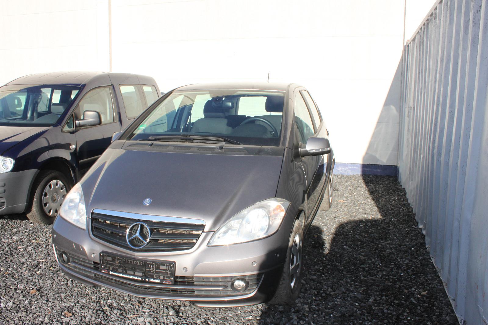 Mercedes-Benz A 160 A Automatik