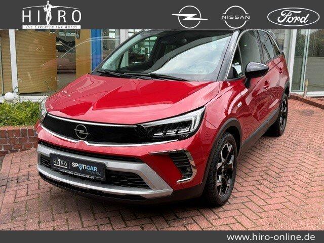 Opel Crossland (X)