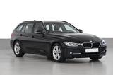 BMW 320D TOURING SPORT LINE*VOLLLEDER*AUS 1 HAND* - BMW 320 Gebrauchtwagen in Düsseldorf