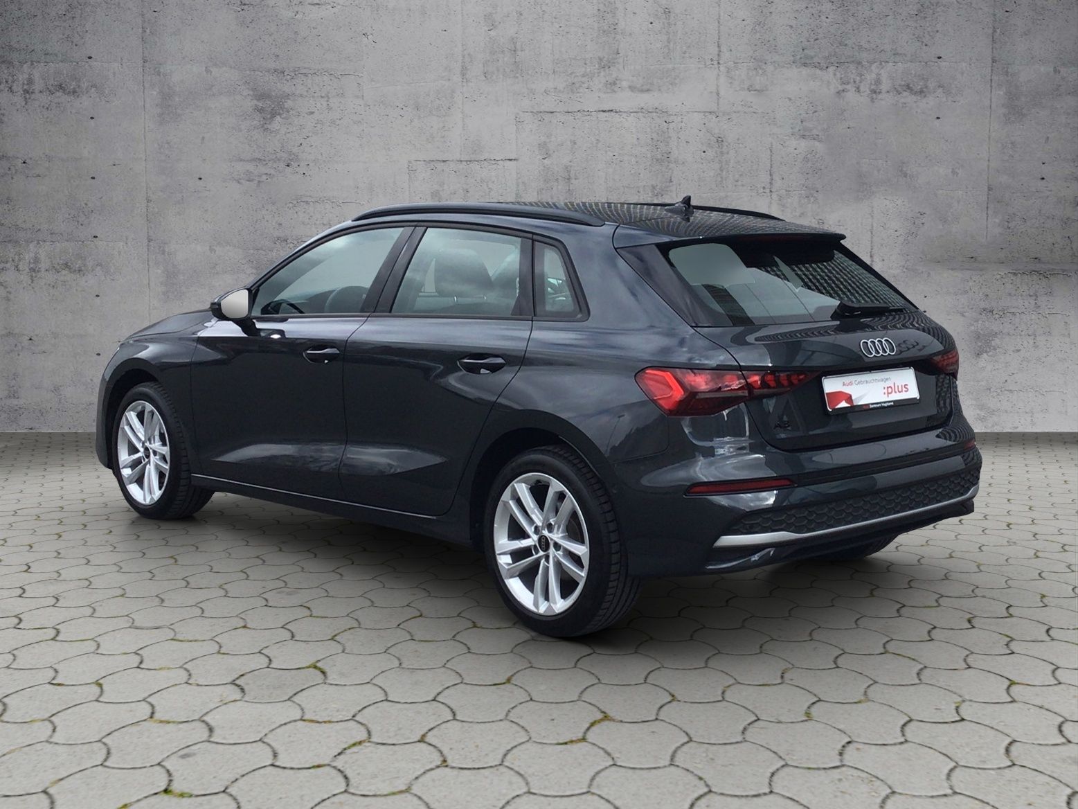 Audi A3 - Bild 3