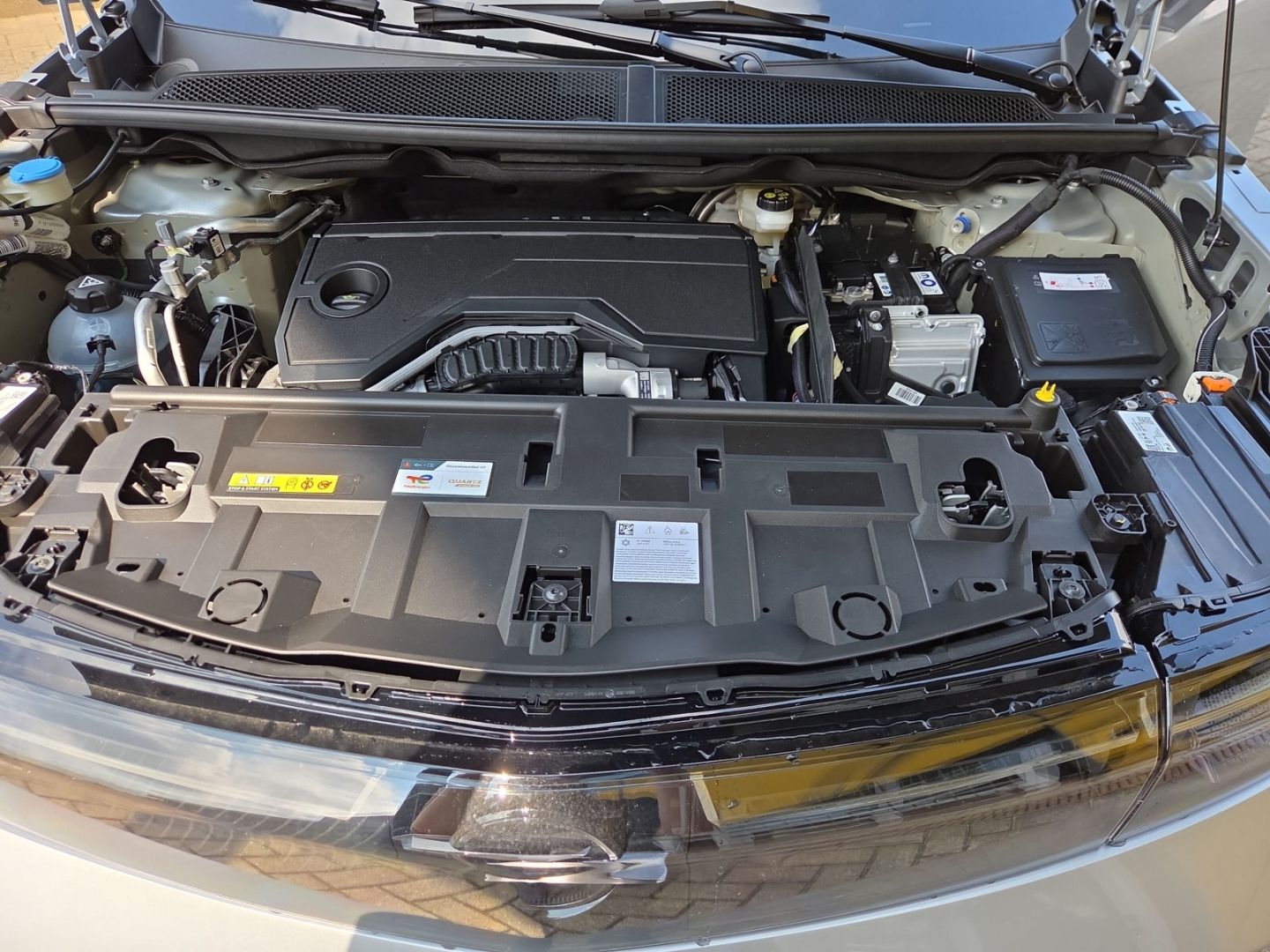 Opel Grandland (X) - Bild 14