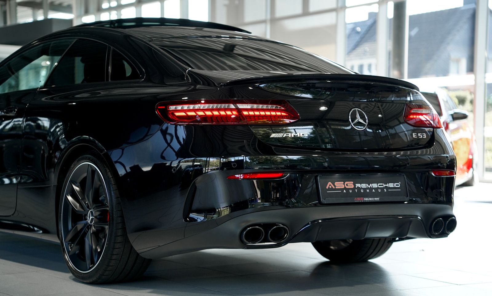 Mercedes Benz E 53 Amg