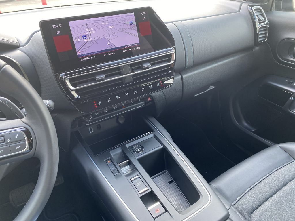 Fahrzeugabbildung Citroën C5 Aircross Hybrid 145 Automatik MAX *Allwetter*