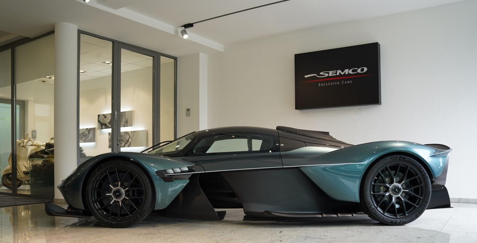 Aston Martin VALKYRIE