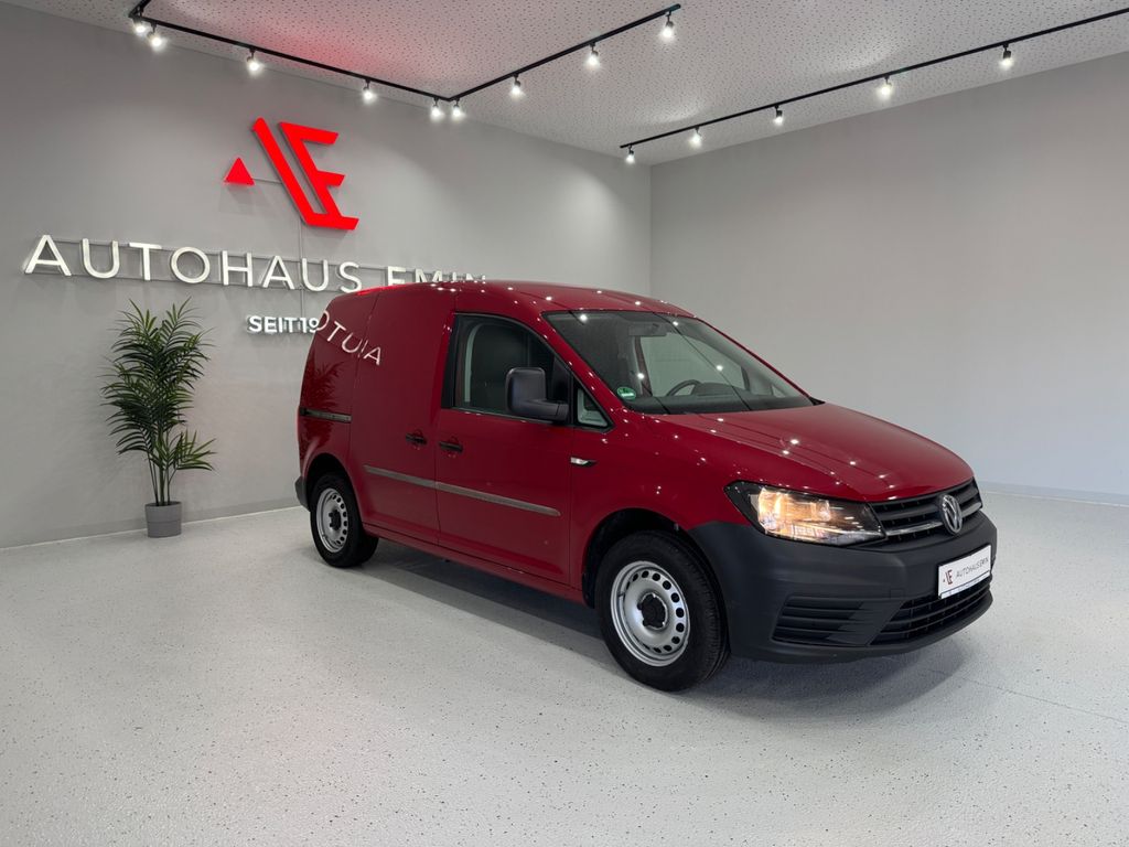 Image of Volkswagen Caddy