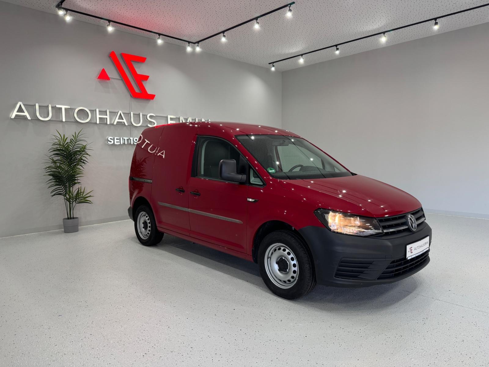 Volkswagen Caddy 2.0 TDI Kasten EcoProfi BMT *BREMSEN NEU!*