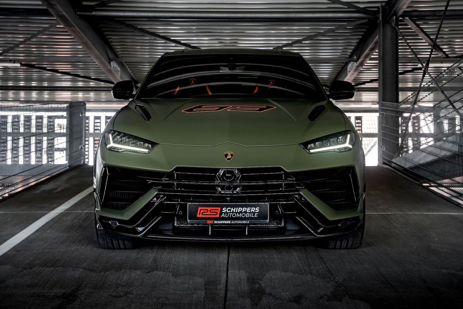 Fahrzeugabbildung Lamborghini Urus PERFORMANTE |ADAS+|B&O|CARBON|AKRAPOVIC|PPF