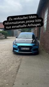 Hyundai i30 2.0 T-GDI N Performance N Performance - Hyundai i30 Unfallwagen