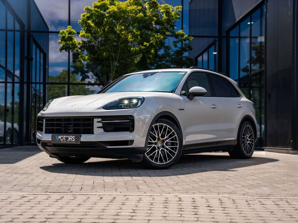 Image of Porsche Cayenne