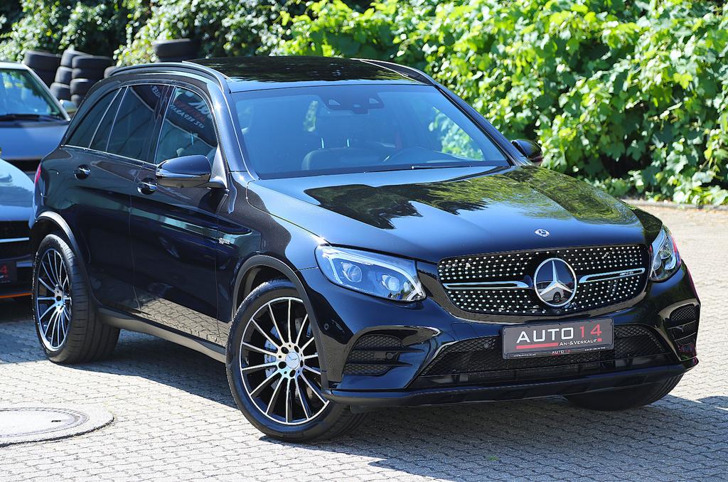 Mercedes-Benz GLC 43 AMG
