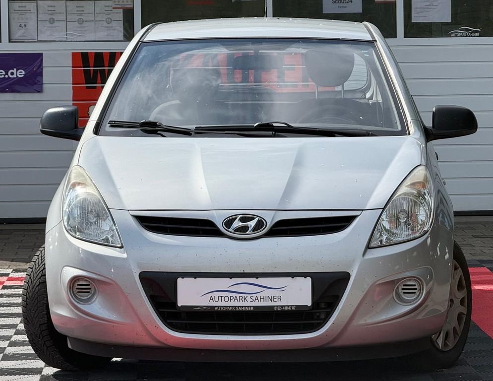 Angebot ansehen Hyundai i20