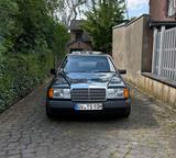 Mercedes-Benz W124 300 D Automatik  - Mercedes-Benz 300: W124 300d