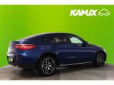 Mercedes-Benz GLC 250 4M Coupe 9G-tronic AMGLine+LED+NAVI+GSD - Mercedes-Benz GLC 250 in Köln