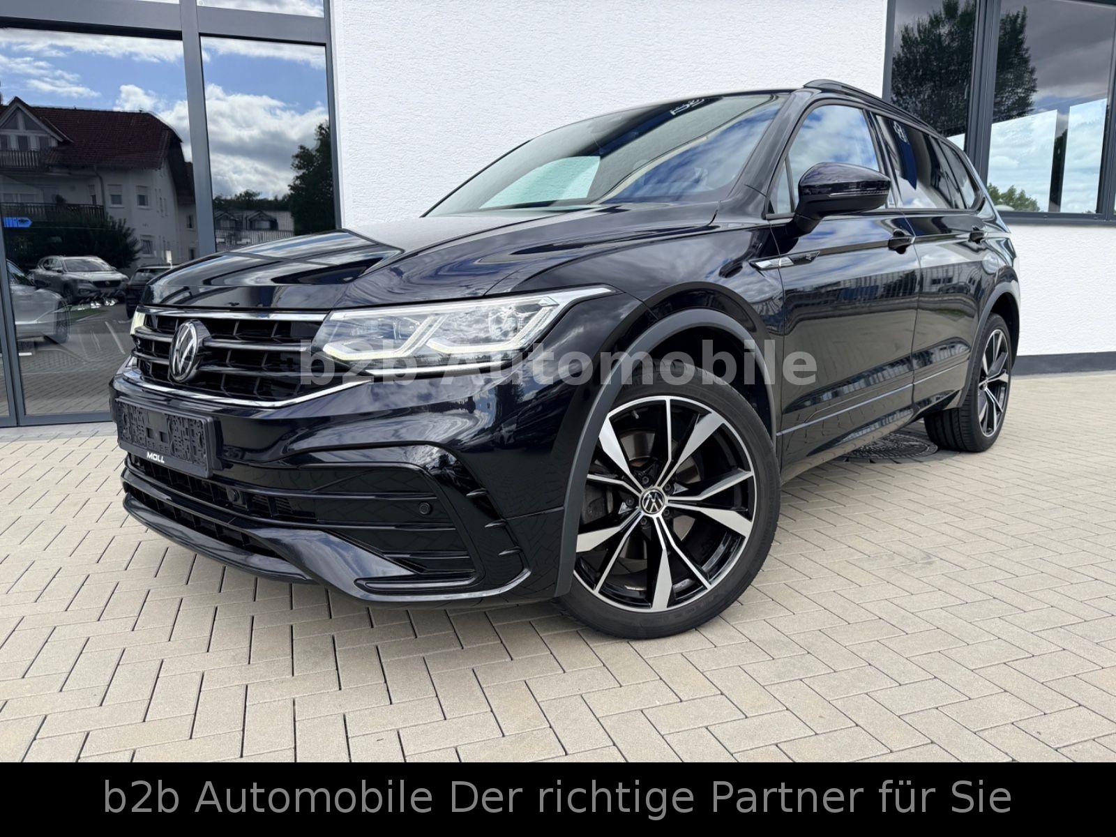 Volkswagen Tiguan Allspace R-Line 4Mo/Matrix/Virtual/Kamera