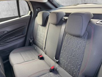 Fiat 600e Red *LED*PDC*KAMERA*