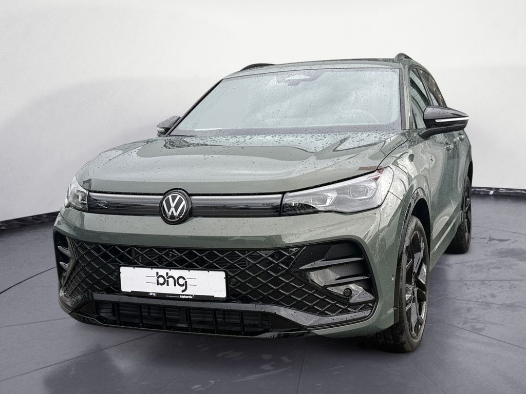 Image of Volkswagen Tiguan