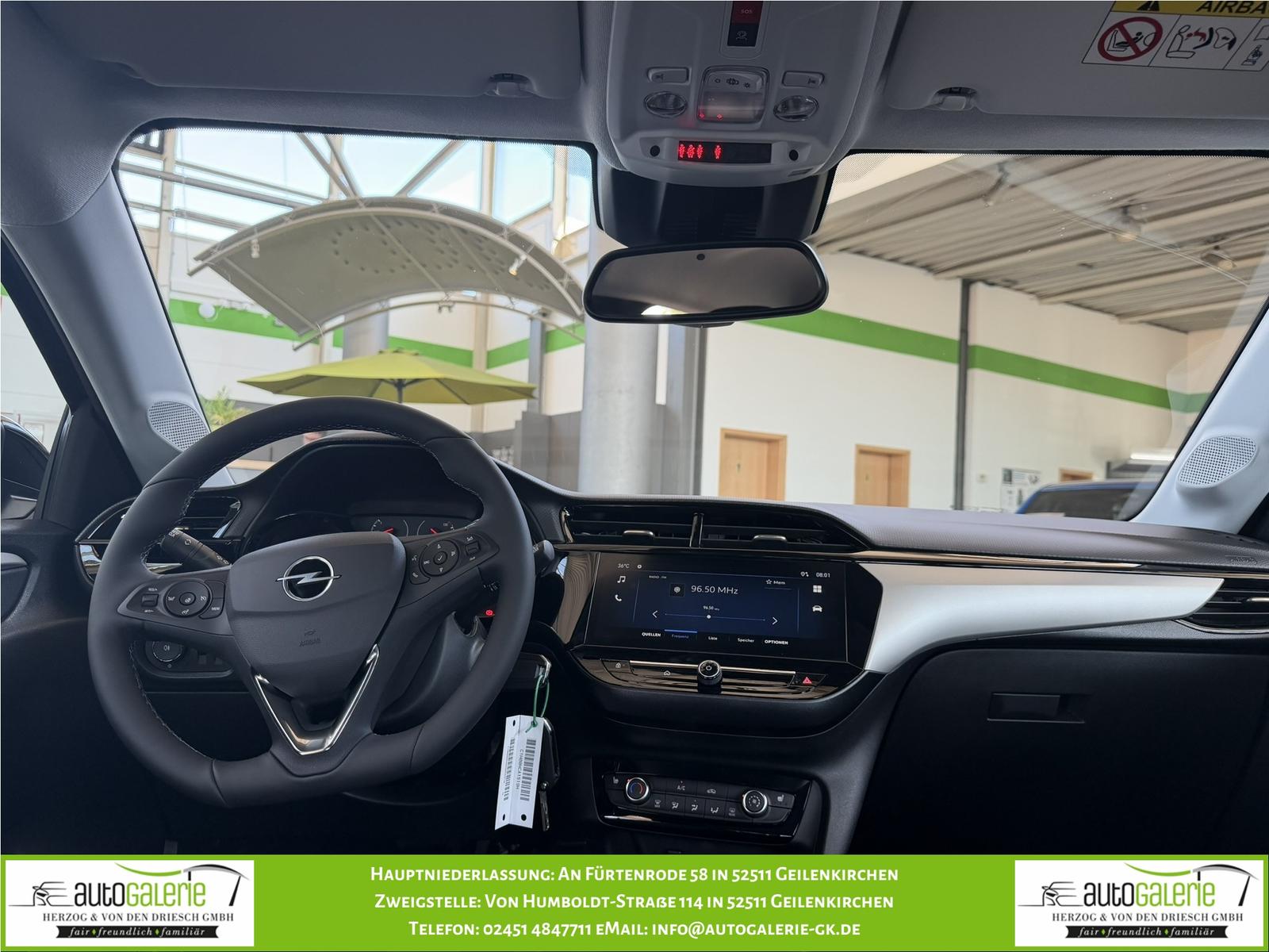 Opel Corsa Hybrid Edition, миниатюра 6