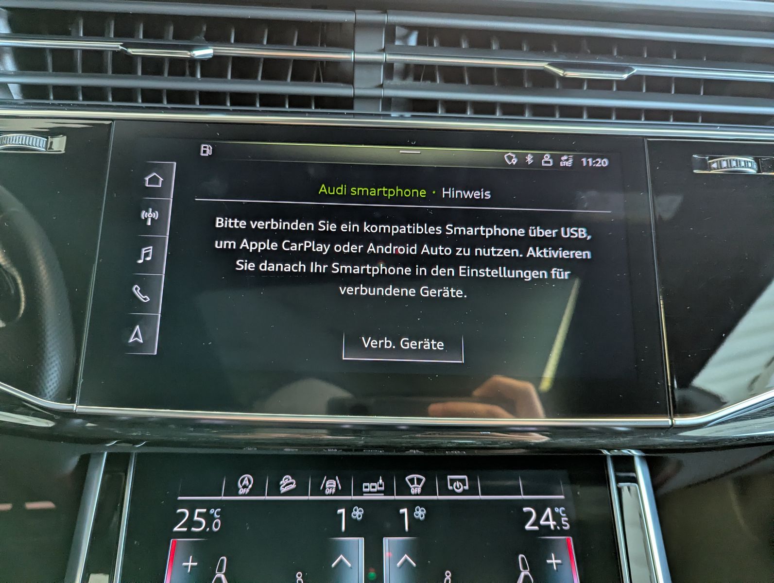 AUDI Q8 50 TDI qu. 3x S-Line HUD Matrix Pano ACC AHK - Image 34