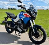 Moto Guzzi Stelvio Duecento Tributo WIE NEU!! BLACK - MOTO GUZZI BENZIN SPORTTOURER