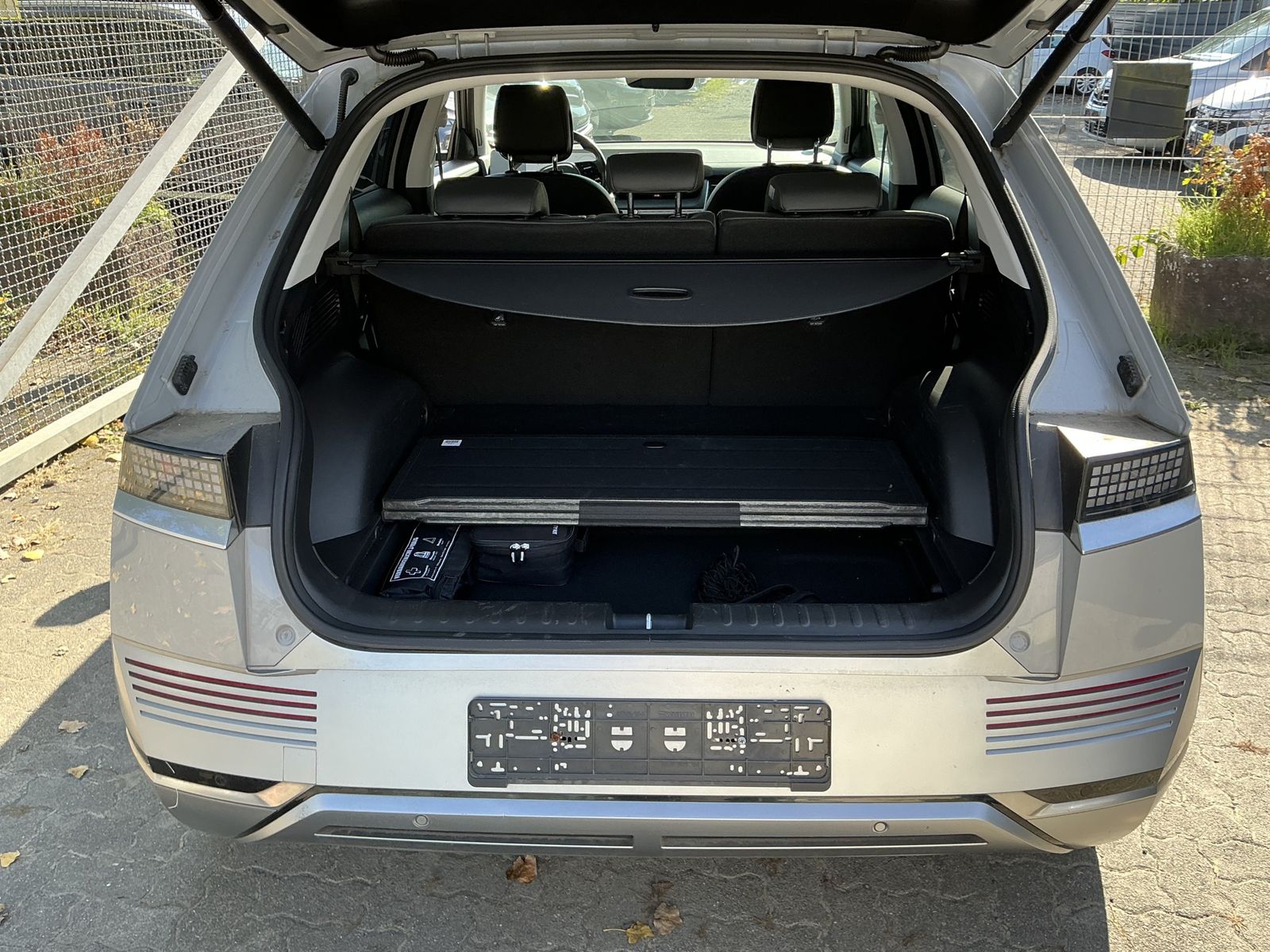 Hyundai Ioniq 5 Techniq Leder R.Cam Navi ACC LED SHZ DAB imagem 3