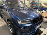 BMW X3 M - scheckheftgepflegte BMW X3 M