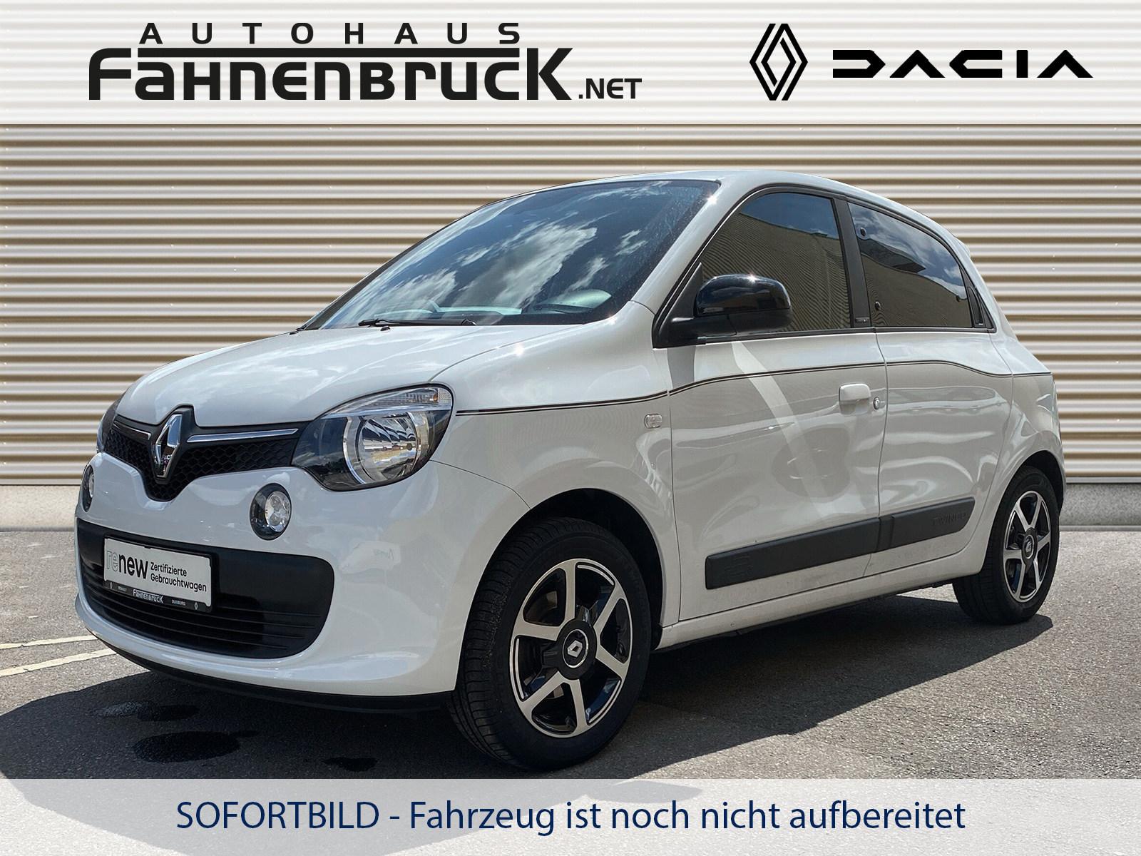Renault Twingo LIMITED SCe 70 Scheckheft PDC Klima