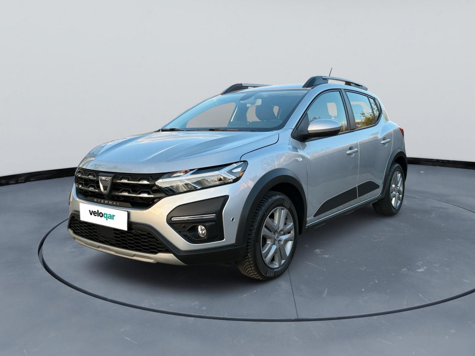 Dacia Stepway Comfort TCe 90 CVT Automatik 1. Hand