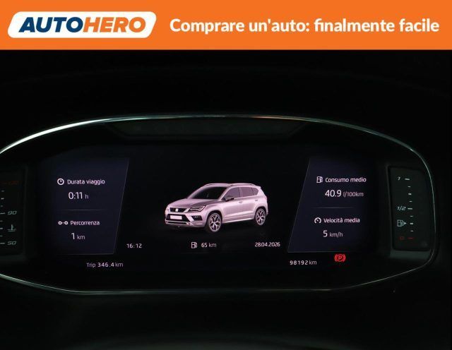 Seat SEAT Ateca 1.5 EcoTSI DSG Business foto 11