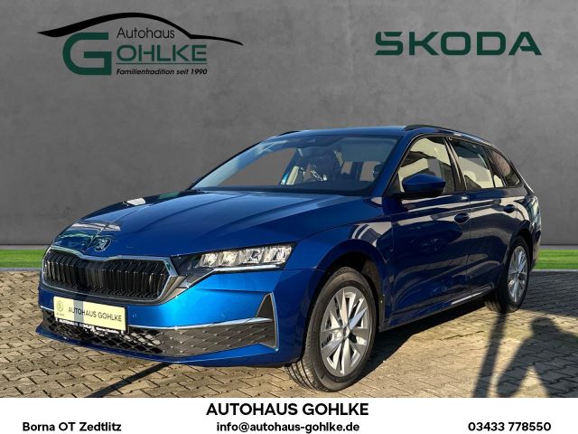 Skoda Octavia Combi Selection 1,5 TSI 85 kW 6-Gang-Sch