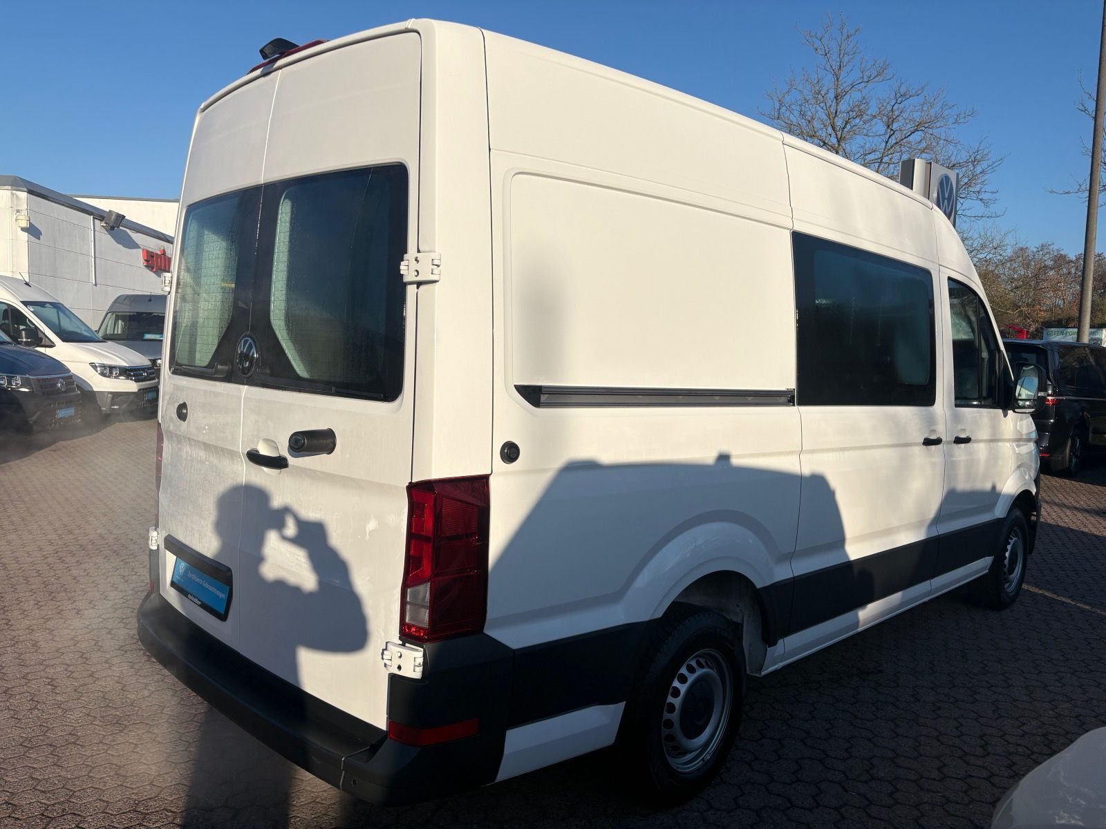 Volkswagen Crafter - Bild 5