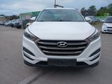 Hyundai Tucson blue Classic 2WD - Hyundai Tucson Classic mit Diesel-Antrieb