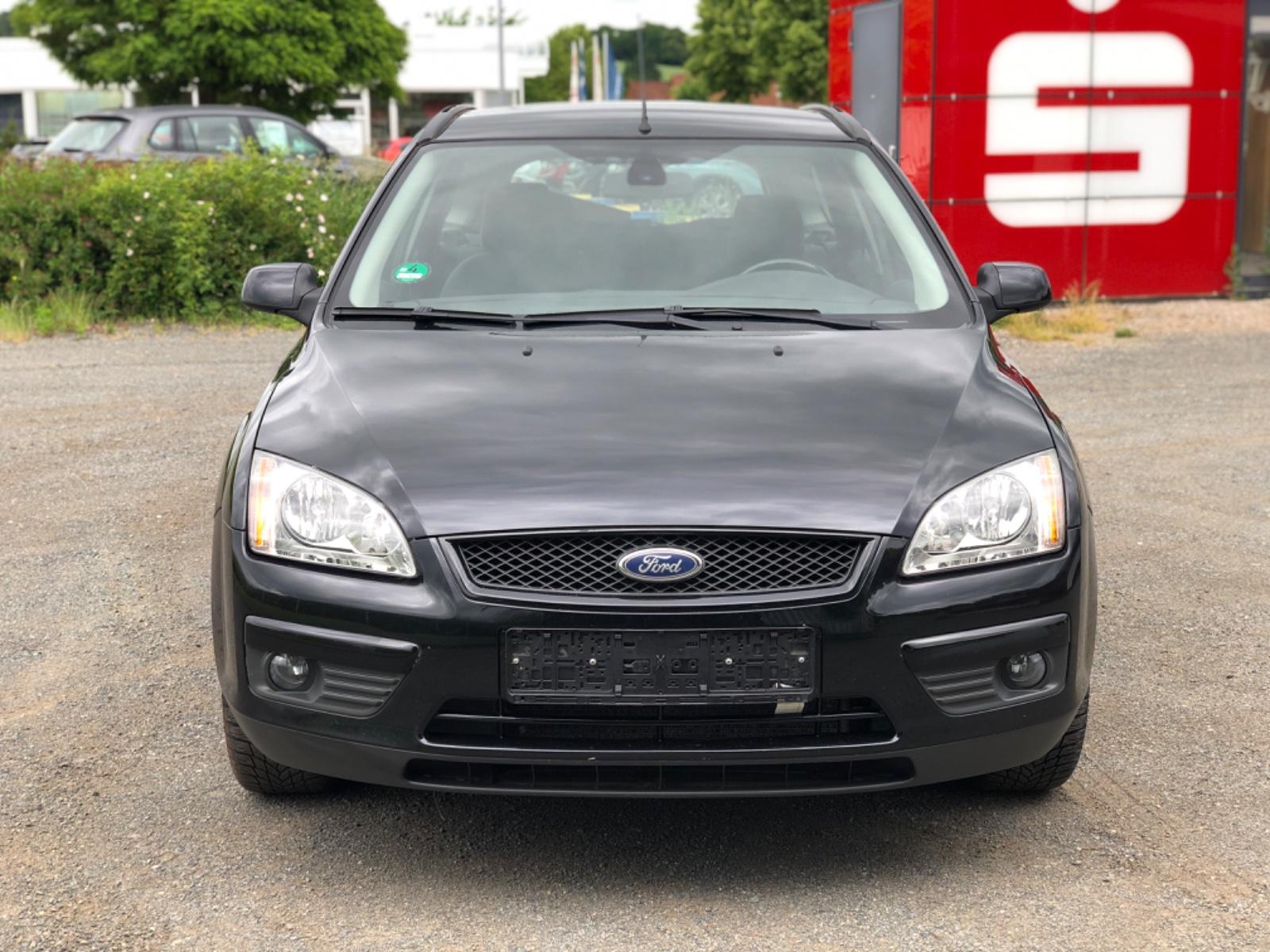 Ford Focus 1.6 Style *111TKM *Klima *Tüv/Service Neu
