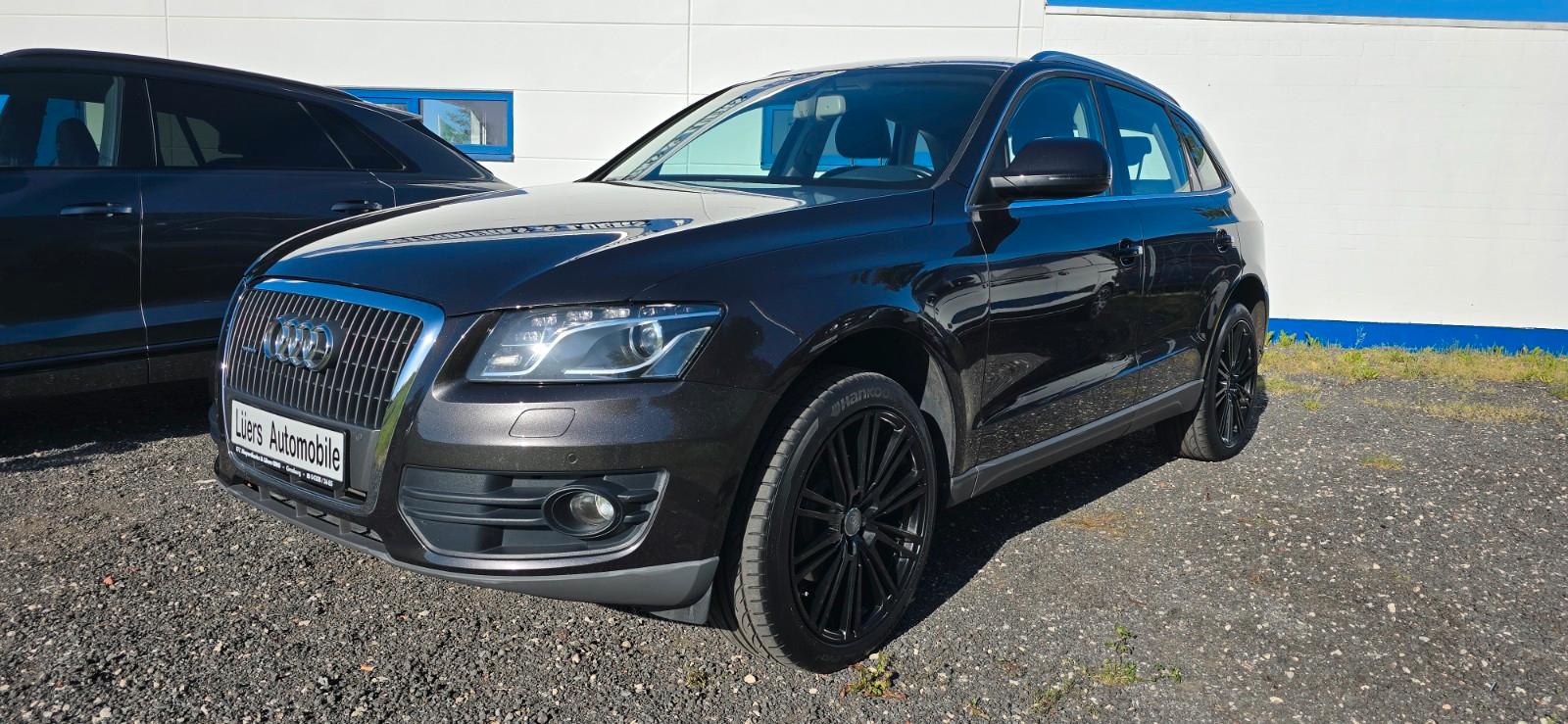 Audi Q5 2.0 TFSI 132 kW quattro