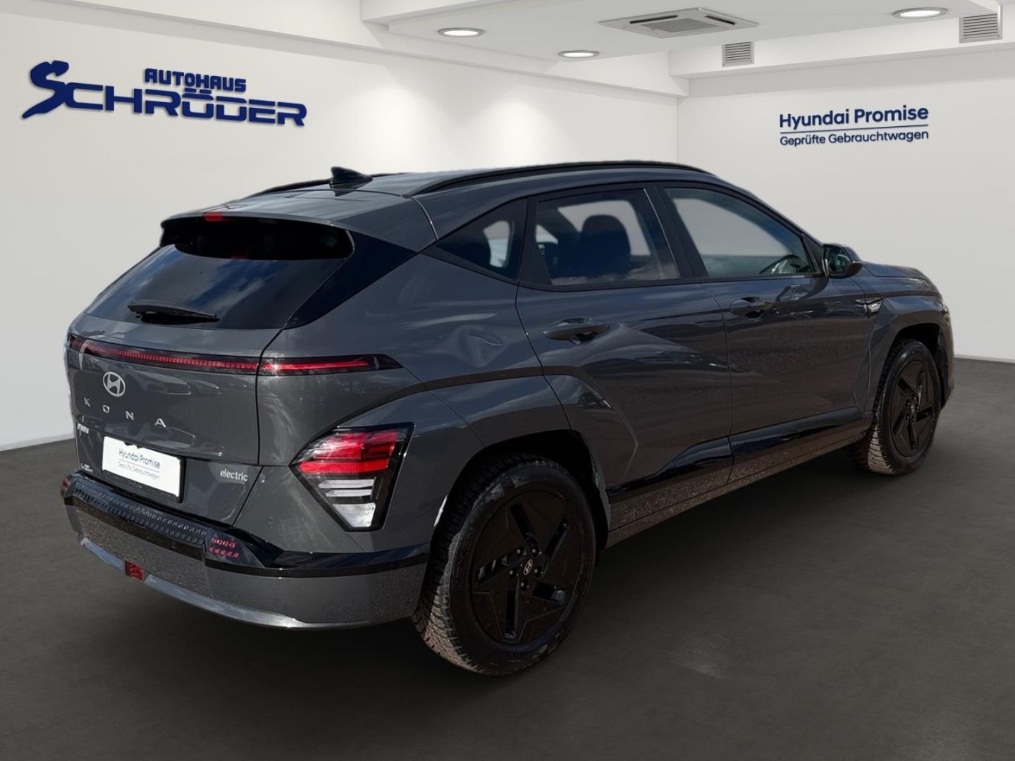 Fahrzeugabbildung Hyundai KONA Elektro TREND 65,4kWh EL.HECKKLAPPE+LED+KAM