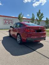 BMW X4 M40 M40i - - BMW X4 M40 aus 2016